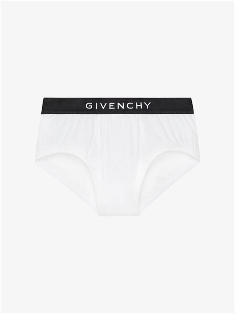 GIVENCHY 4G brief in jersey 